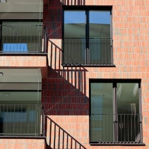 Caramida Klinker Westerwald, multicolor, neteda, NF (240x115x71 mm) balcon