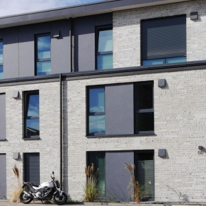 caramida ceramica klinker Wiesmoor pentru proiecte arhitecturale durabile