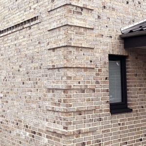 Caramida Klinker Wiesmoor, gri nisipiu carbune, NF (240x115x71 mm) textura