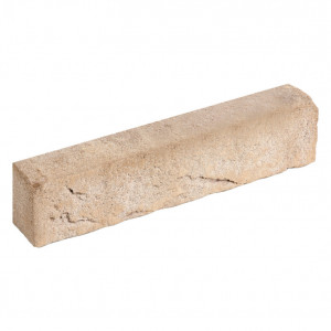 Caramida Listello Antica Perusia Line Crem 250x30x55 mm
