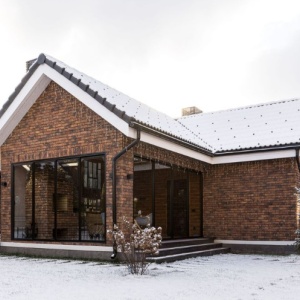 Caramida plina DF Koper Roodbont casa