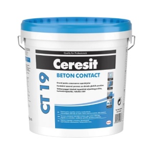 Ceresit CT 19 - grund de contact pentru amorse minerale