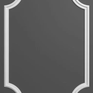 Profil decorativ Manavi B10-1 pentru pereti si tavane elegante