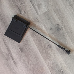 Clapeta cale directa pentru sobe inchisa
