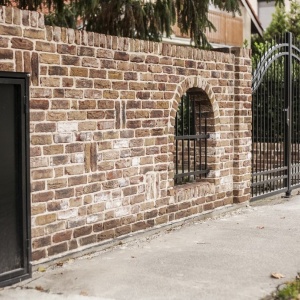 Coltar caramida aparenta Hermitage Antiek WDF 210x100x65 mm gard