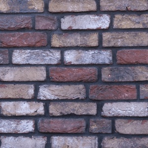 Coltar caramida aparenta Taiga WDF 210x100x65 mm rost negru