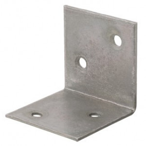Koelner D-MS - coltar plat cu laturi egale
