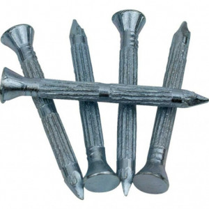 Cui din otel pentru beton 3.5 x 55 mm, 250 buc