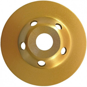 Cupa diamantata Turbo - 5" (125 mm)