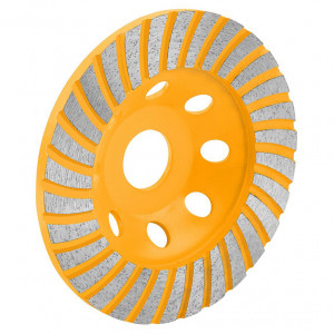 Disc diamantat segmentat 115x22.22mm