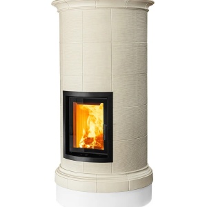 Dolomia 5 Levels - Soba pe lemne cu acumulare, din maiolica - 8,2 kW DC 007