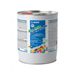 Eco Prim PU 1K TURBO - Amorsa Impermeabilizare Sape, cu Intarire Rapida