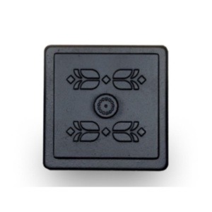 EST-RG Capac Soba Teracota 175x175 mm