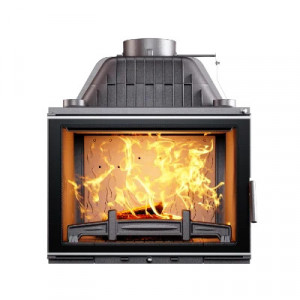 Focar semineu fonta W17 Decor - 16,1 kW