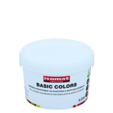 Isomat BASIC COLORS - coloranti de baza pentru vopsele