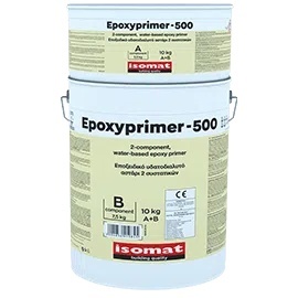 Isomat EPOXYPRIMER 500 - grund epoxidic pe baza de apa