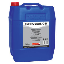 Isomat FERROSEAL-CSI - dispersie - impregnant de coroziune, pentru protectia armaturii