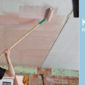 Knauf Betokontakt 20 kg - Amorsa pentru Beton