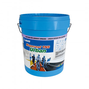 Mapecoat TNS Urban - Produs monocomponent pe baza de rasini acrilice