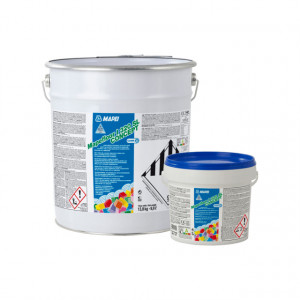 Mapefloor I 320 SL CONCEPT - Acoperire epoxidica autonivelanta cu continut de granule colorate