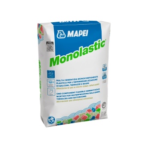 Monolastic - Mortar pentru Hidroizolatii cu Aplicare la Temperaturi Joase 20 kg