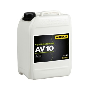 Murexin AV 10 - Solutie profesionala pe baza de apa pentru chituirea rosturilor in parchet si pardoseli din lemn
