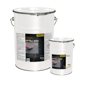 Murexin EP FILL 1000 - Rasina epoxidica fluida pentru reparatii si injectii in beton