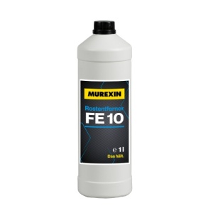 Murexin FE 10 - Solutie profesionala antirugina
