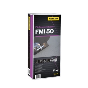 Murexin FMI 50 - Sapa autonivelanta pentru pardoseli industriale