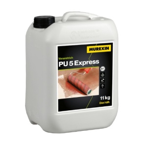 Murexin PU 5 Express - Amorsa poliuretanica superioara