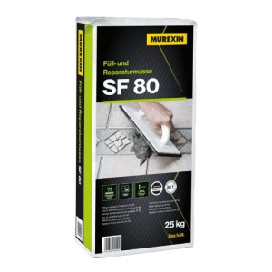 Murexin SF80 - Mortar pentru reparatii, cu intarire rapida