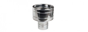 Palarie antivant inox DP PRO