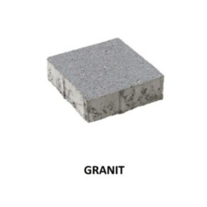 Pavaj Aquaflair Granit 20x10x6 cm