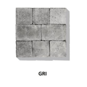 Pavaj Granum Gri 20x20x8 cm