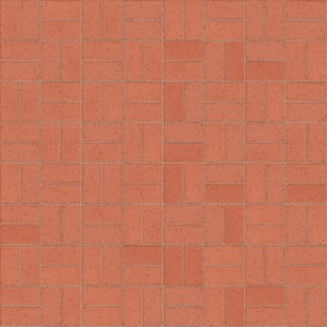 Pavaj Klinker Kalahari 200x100x47 mm pattern