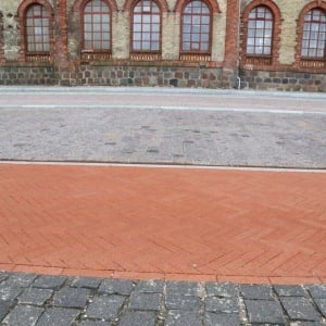 Pavaj Klinker Kalahari 250x45x65 mm strada