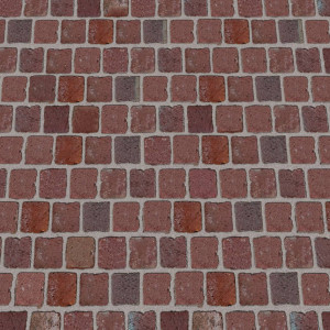 Pavaj Klinker Mosaic 50x50x51 mm