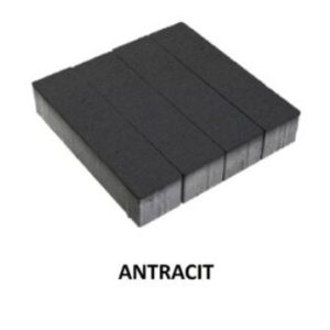Pavaj Metric Antracit 28x7x6 cm