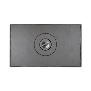 Plita Fonta cu un ochi 480 x 310 mm