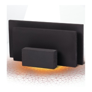 Rath Noarath P N2 - Caramida refractara neagra 250x124x64 mm