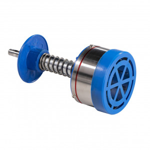 RawlPlug R-TFIX-CAP-CUTTER - Carota metalica pentru polistiren EPS si vata minerala