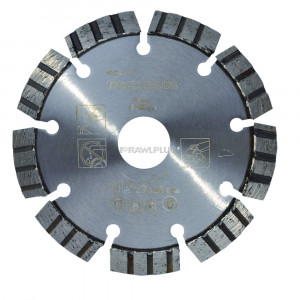 RawlPlug RT-DDA - disc diamant Turbo pentru beton