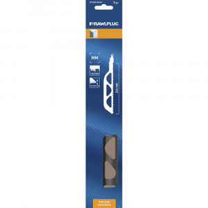 RawlPlug RT-RSB-AB - panza de fierastrau pentru beton aerat ambalaj