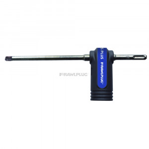 Burghiu profesional Rawlplug pentru ancore chimice si metalice