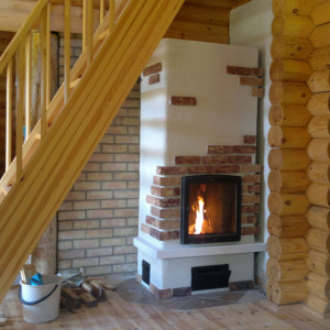 Semineu Modular Juku rustic