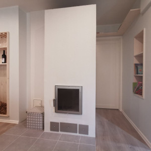Semineu Modular Tanel Alb