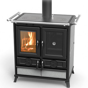 Soba de gatit pe lemne Thermorossi Violetta Evo Stone 9,4 kW produs