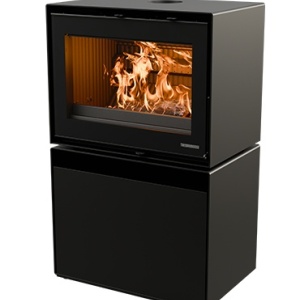 Soba pe lemne Thermorossi Moonlight 12,5 kW produs