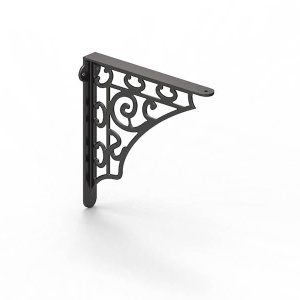 suport raft design ornamental fonta