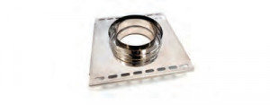 Suport intermediar inox DP ECO